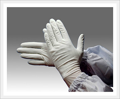 Cleanroom Products (NITRILE GLOVE)